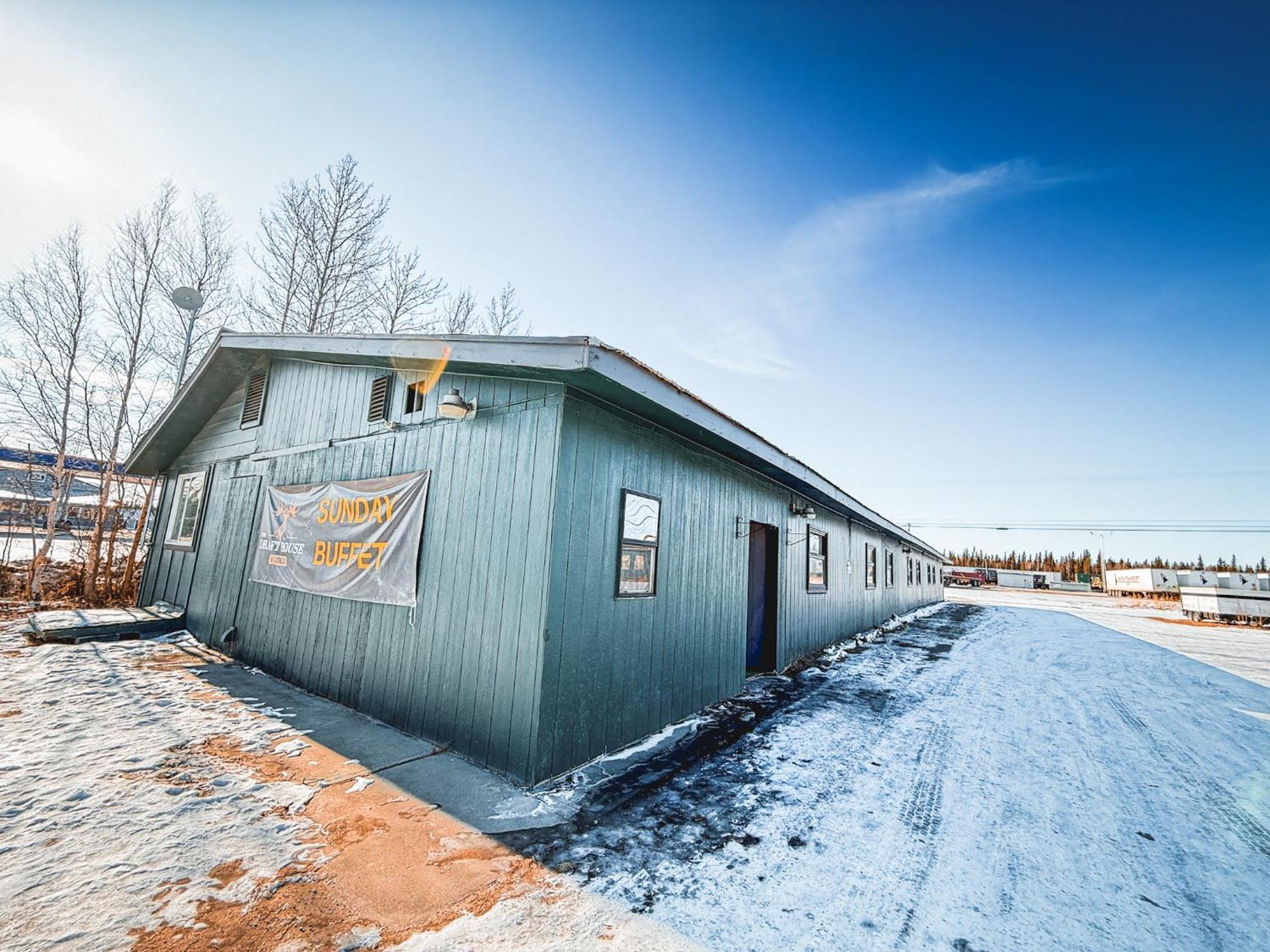 Draft House & Lodge Delta Junction Exterior foto